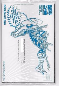 Wolverine #119 - Sealed Subscription Bag / 1st White Ghost (Marvel, 1997) VF/NM