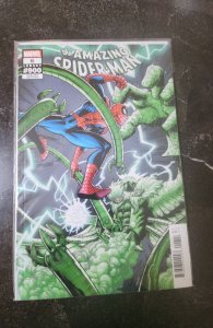 The Amazing Spider-Man #6 Bagley Cover (2022)