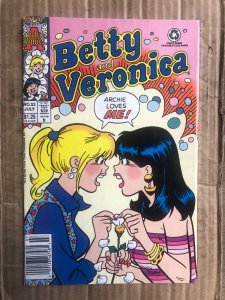 Betty and Veronica #53 (1992)