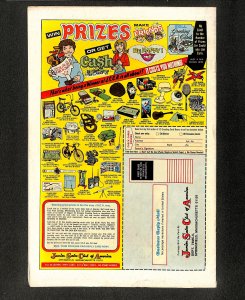 Ghost Rider (1973) #8