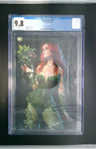 Poison Ivy #22, Ivan Talavera Virgin Variant, CGC 9.8, DC Comics, 2024