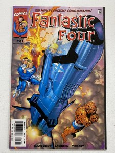 Fantastic Four #24 (1999)