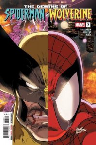 Spider-Man And Wolverine (2nd Series) #7 VF/NM ; Marvel | Kaare Andrews