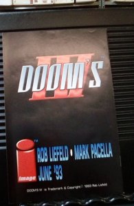 Splitting Image #2 (1993)