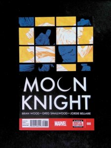 Moon  Knight  #8 (5TH SERIES) MARVEL Comics 2014 NM