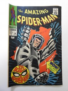 The Amazing Spider-Man #58 (1968) VG+ Condition