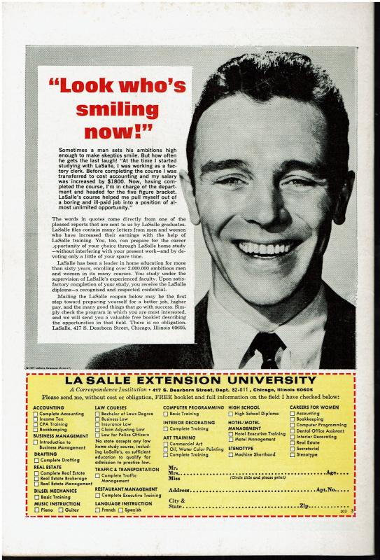 Avengers #105, 8.0 or Better