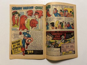 Chili #15 VG- 3.5 Marvel 1970 Stan Lee