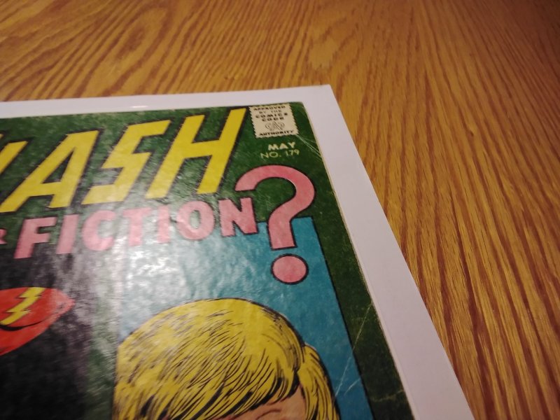 The Flash #179 (1968)