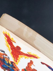 Origins of Marvel Comics by Stan Lee (1974) Fireside / Simon & Schuster