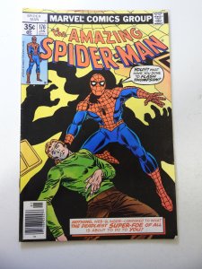 The Amazing Spider-Man #176 (1978) FN- Condition date stamp bc