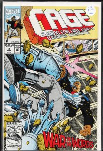 Cage #2 (1992) Luke Cage