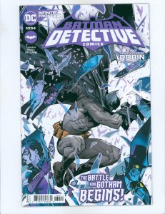 Detective Comics 1034 cameo of Flatline and multiple 1st appearances