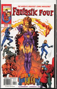 Fantastic Four #11 (1998) Fantastic Four [Key Issue]