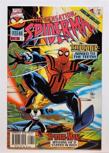 The Sensational Spider-Man #8 (Sept 1996, Marvel) VF/NM