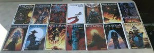 LONE RANGER 14PC LOT (VF/NM) VINDICATED!! 2010