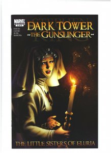 Dark Tower: Little Sisters of Eluria #2 NM- 9.2 Marvel Comics 2011 Stephen King