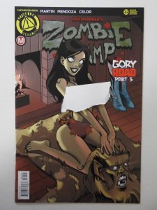 Zombie Tramp #32 Variant (2017) NM- Condition!