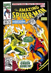 Amazing Spider-Man #369