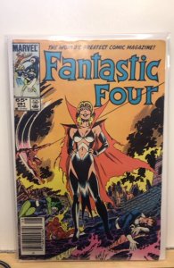 Fantastic Four #281 (1985)