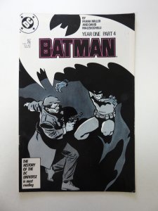 Batman #407 (1987) FN- condition