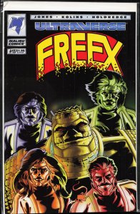 Freex #13 (1994) Freex