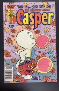 The Friendly Ghost Casper #244 (1989)