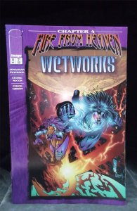 Wetworks #16 1996 Image Comics Comic Book