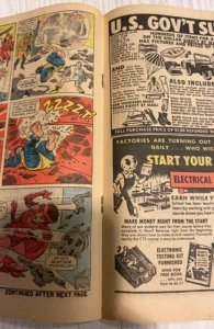 The X-Men #11 (1965)The stranger:/Magneto/WandaQuicksilver