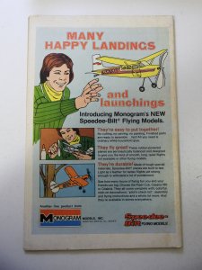 Iron Fist #6 (1976) FN+ Condition