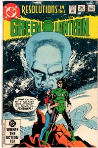 Green Lantern #151 (1960 v2) Marv Wolfman Joe Staton NM-