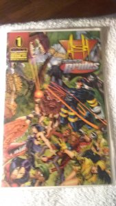 Ash 22 brides (1997)