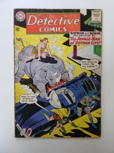 Detective Comics #315 (1963) GD/VG condition