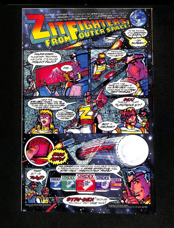 Spider-Man Unlimited #1