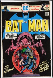 Batman #266 (1975) Batman