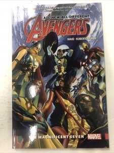 All-New All-Different Avengers The Magnificent Seven (2016) TPB SC By Mark Waid