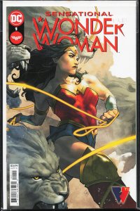 Sensational Wonder Woman #1 (2021)