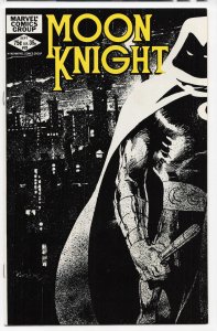 Moon Knight #23 (1982) Moon Knight