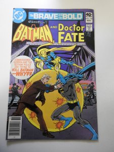 The Brave and the Bold #156 (1979)