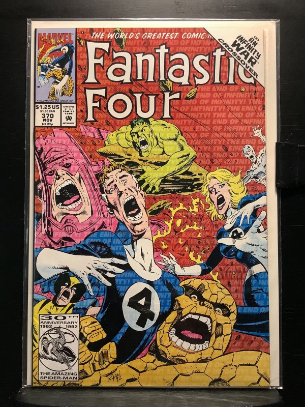 Fantastic Four #370 (1992)