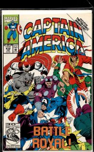 Captain America #412 (1993) Captain America