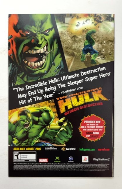 House of M #5 (2005)