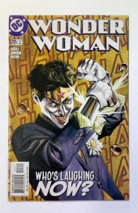 Wonder Woman #205 (2004)