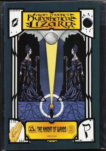 Alan Moore's Hypothetical Lizard #2 (2005)