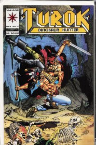 Turok, Dinosaur Hunter #15 (1994) Turok