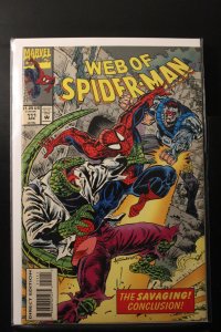 Web of Spider-Man #111 (1994)
