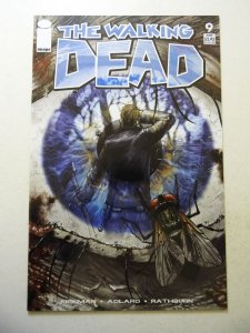 The Walking Dead #9 (2004) VF- Condition