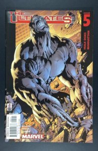 The Ultimates #5 (2002)