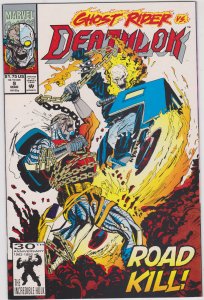 Deathlok #9 (1992)
