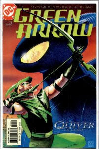 Green Arrow #3 (2001) Green Arrow